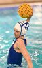 WWPolo @ CC  Wheaton College Women’s Water Polo at Connecticut College. - Photo By: KEITH NORDSTROM : Wheaton, water polo